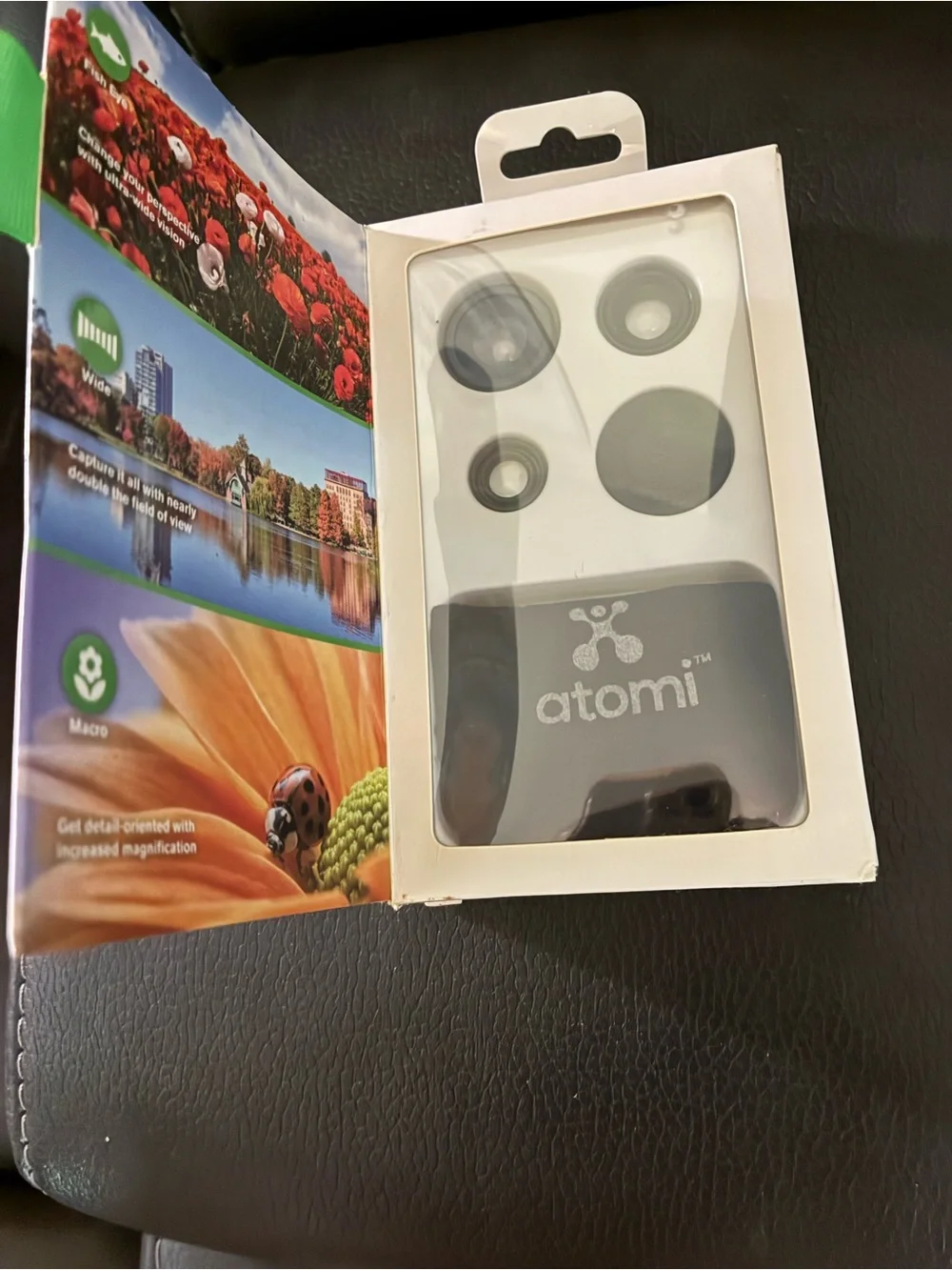 Atomi lens kit